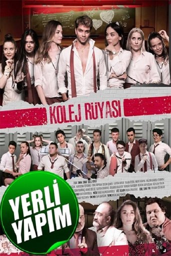 Kolej Rüyası Poster of Kolej Rüyası
