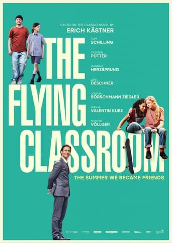 Poster of The Flying Classroom