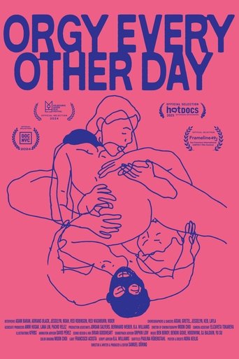 Poster of Orgy Every Other Day