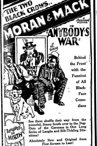 Poster of Anybody's War
