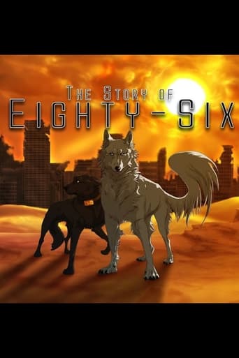 Poster of Eighty-Six