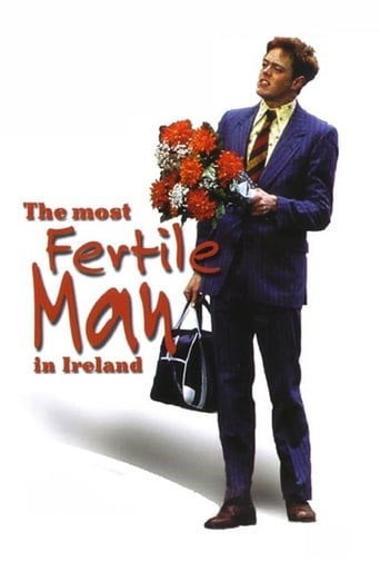 Poster of The Most Fertile Man in Ireland