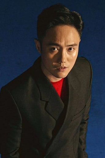Portrait of Boo Junfeng