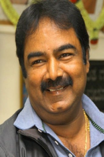 Portrait of Aravind