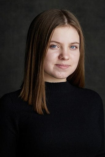 Portrait of Kate Hallett