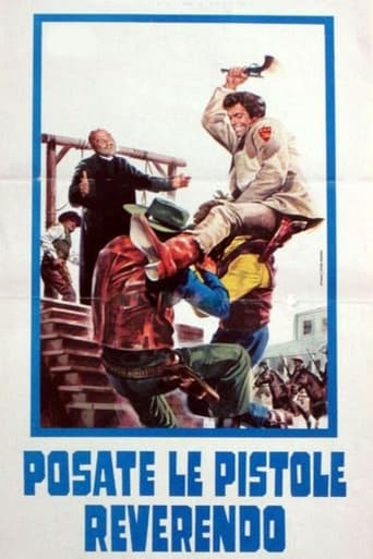 Poster of Pistol Packin' Preacher