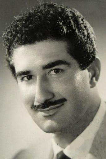 Portrait of Hüseyin Güler