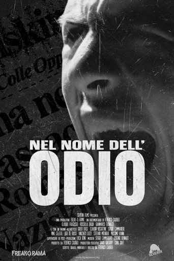 Nel nome dell'odio Poster of Nel nome dell'odio