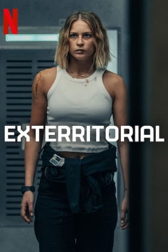 Poster of Exterritorial