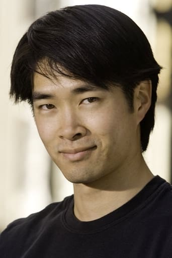 Portrait of Alvin Lam