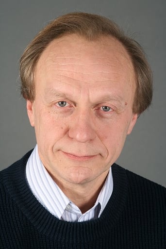 Portrait of Yuri Grigoriev