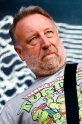 Portrait of Peter Hook