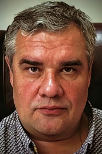 Portrait of Dmitriy Sidorov