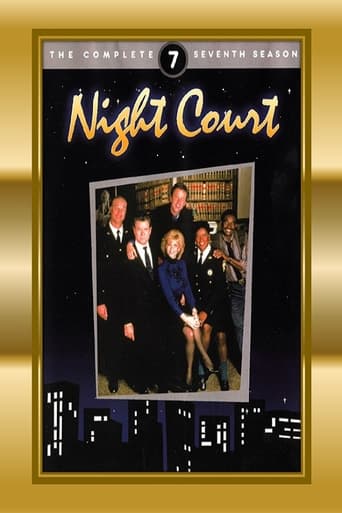 Portrait for Night Court - Season 7