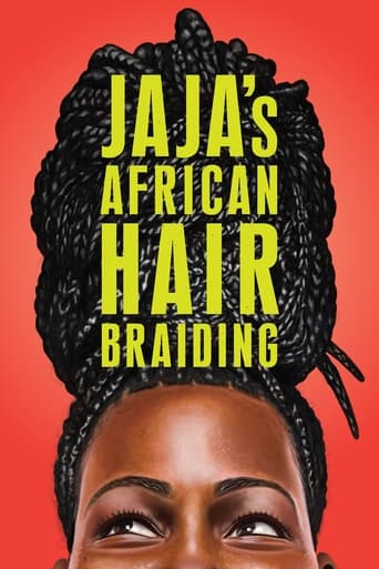 Poster of Jaja's African Hair Braiding