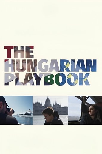The Hungarian Playbook Poster of The Hungarian Playbook