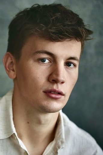 Portrait of Callum Hymers
