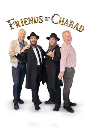 Poster of Friends of Chabad