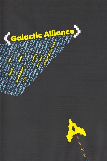 Galactic Alliance Poster of Galactic Alliance
