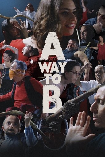 A Way to B Poster of A Way to B