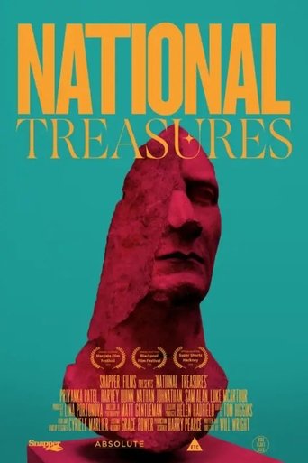 Poster of National Treasures