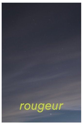 Poster of Rougeur