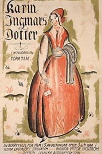 Poster of Karin, Daughter of Ingmar
