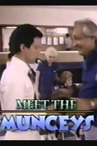 Poster of Meet the Munceys