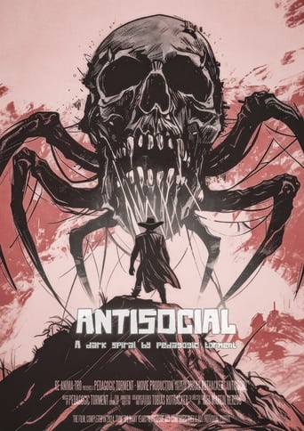 Antisocial Poster of Antisocial