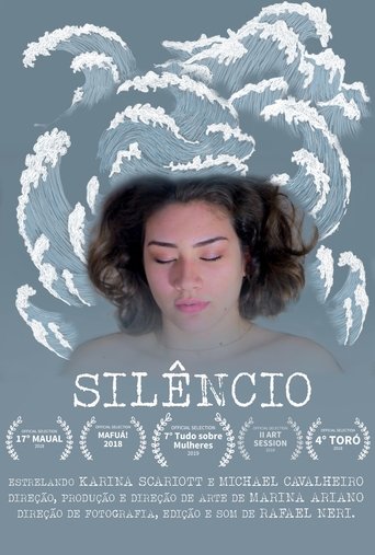 Silêncio Poster of Silêncio