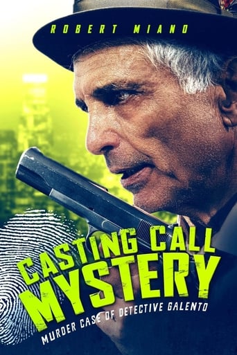 Poster of Casting Call Mystery