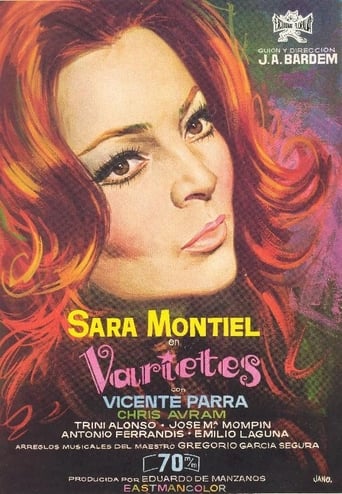 Poster of Varietés