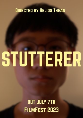 Poster of Stutterer