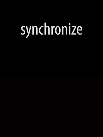 Poster of Synchronize
