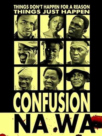 Poster of Confusion Na Wa