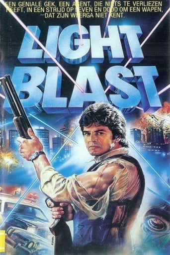 Poster of Light Blast