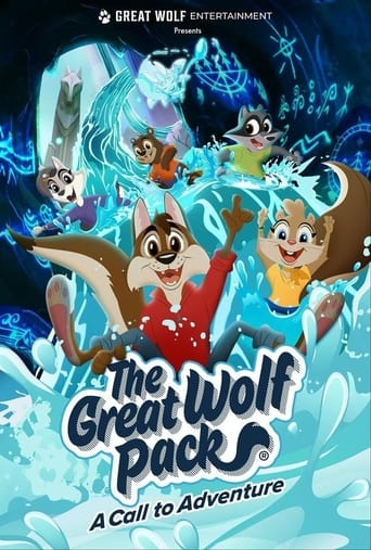 Poster of The Great Wolf Pack
