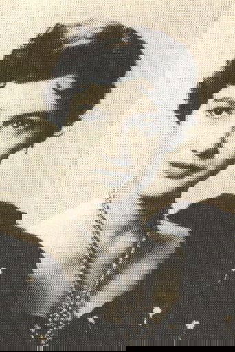 Portrait of Cecilia Lopez