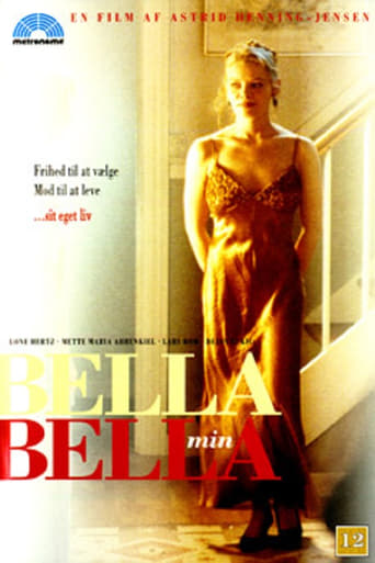 Poster of Bella, min Bella