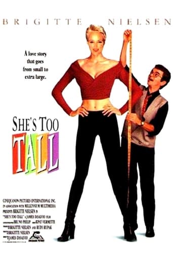 Poster of She's Too Tall