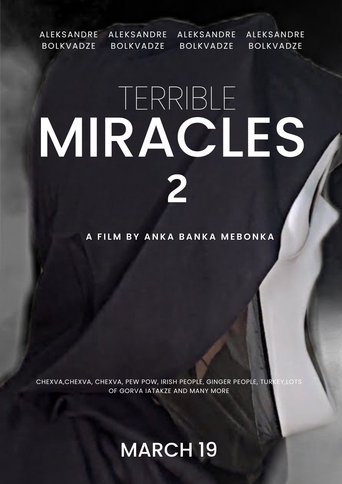 Poster of terrible miracles 2