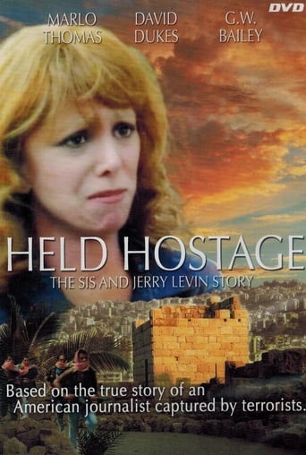 Poster of Held Hostage: The Sis and Jerry Levis Story