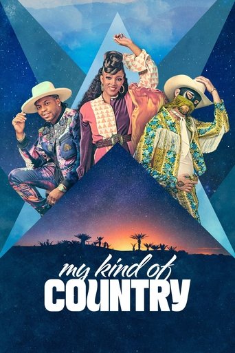 Poster of My Kind of Country