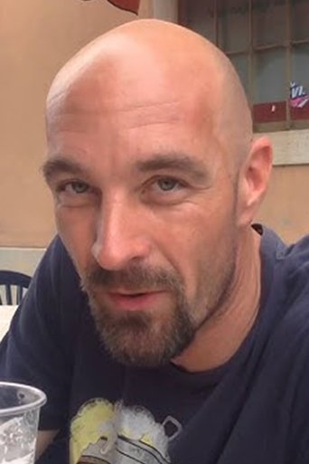 Portrait of Senad Šuta