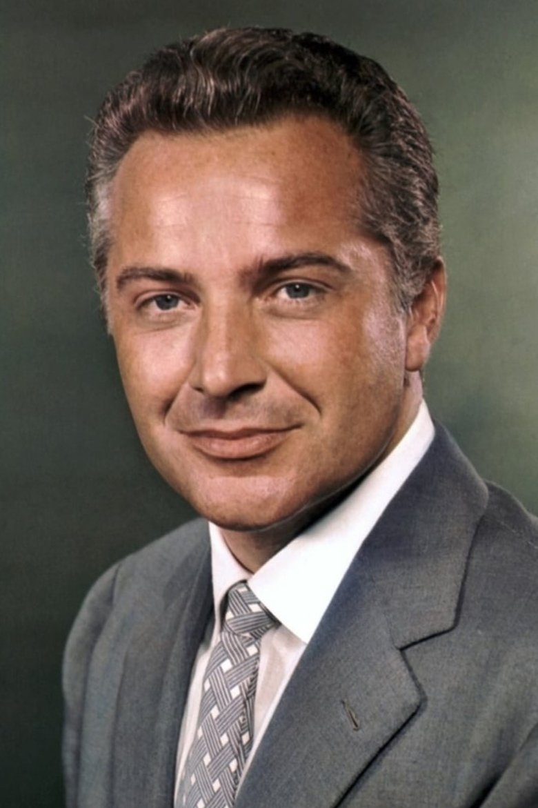 Portrait of Rossano Brazzi