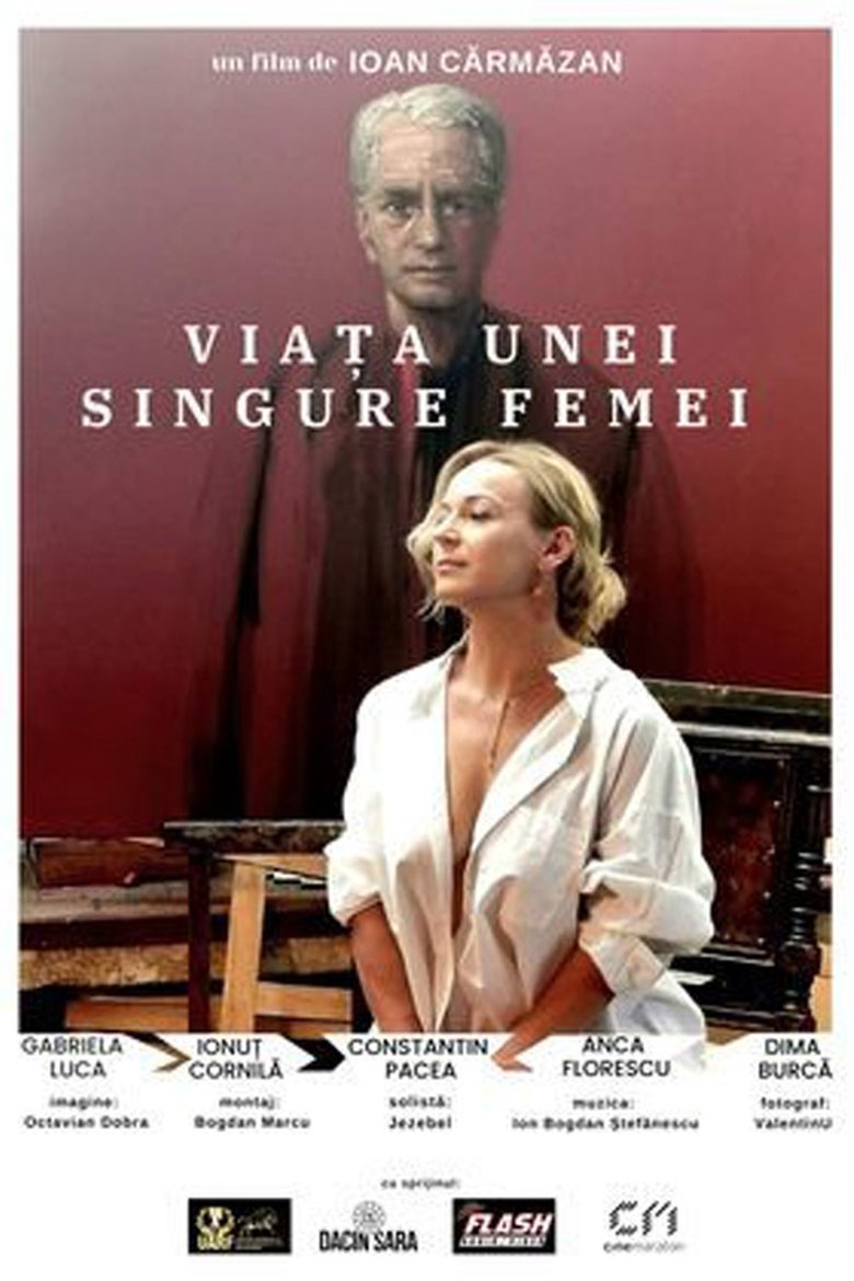 Poster of Viața unei singure femei