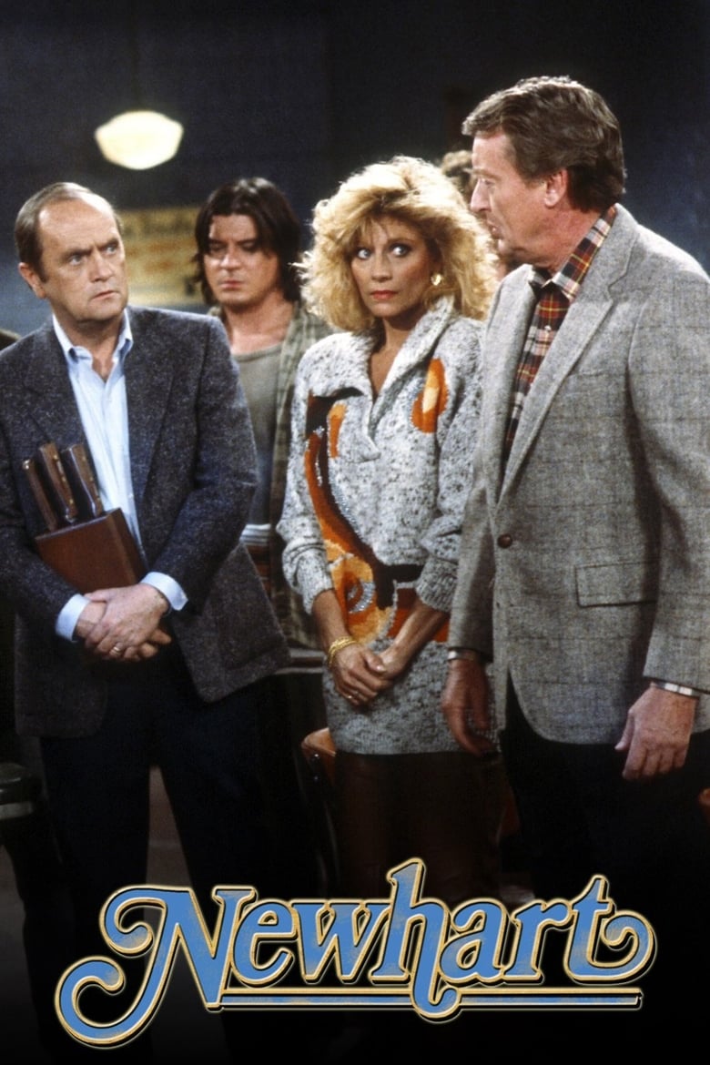 Poster of Newhart