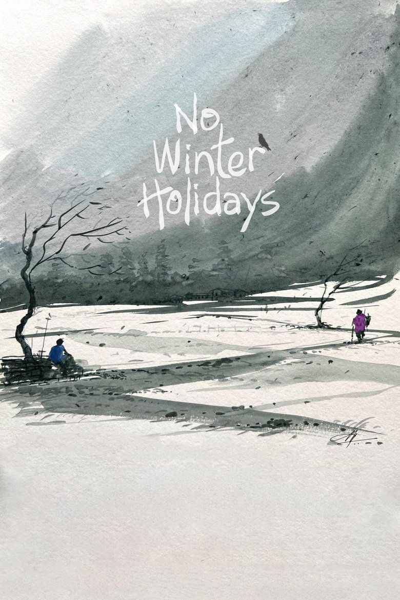 Poster of No Winter Holidays