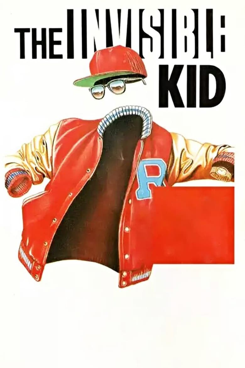 Poster of The Invisible Kid