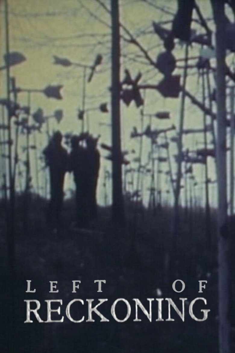 Poster of Left of Reckoning